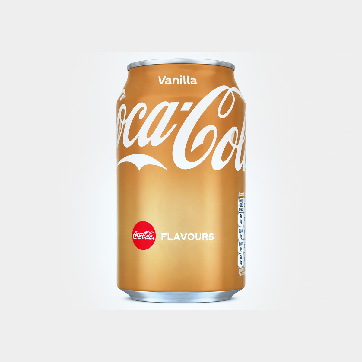 Coca-Cola Vanilla