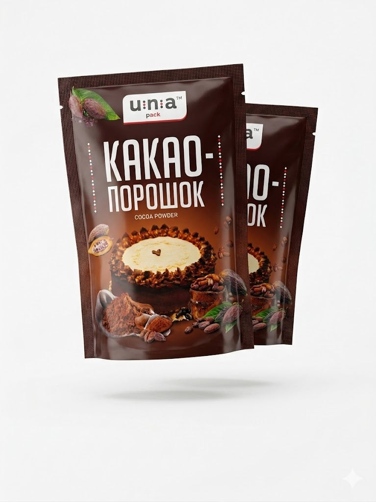 UNA Cocoa Powder – 80 g