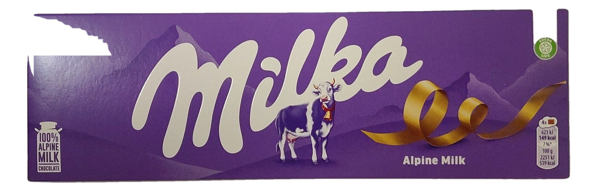 Milka Mmmax Chocolate Bar