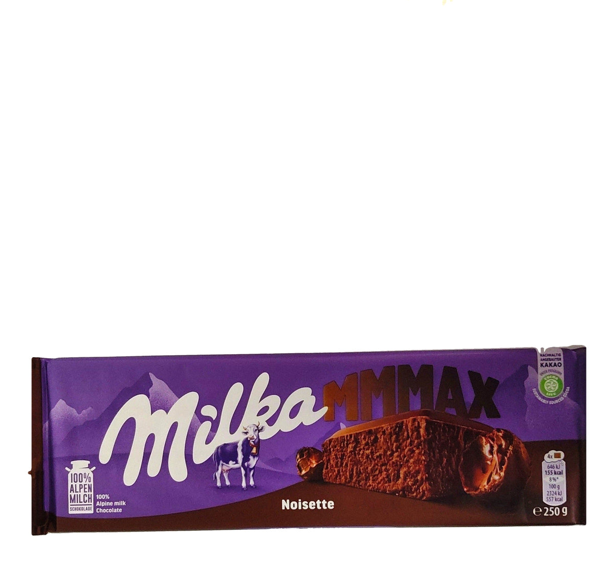 Milka Mmmax Chocolate Bar