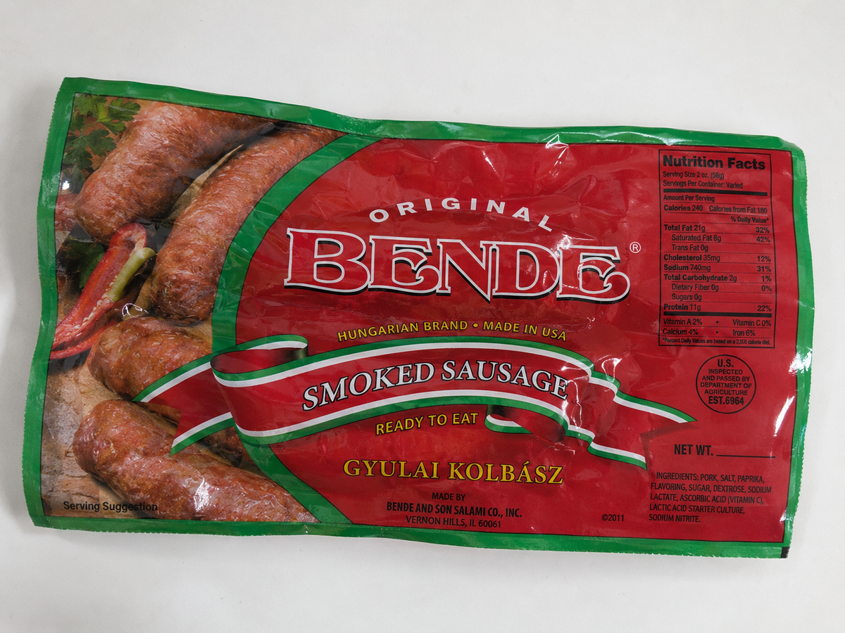 Bende Hungarian Sausage