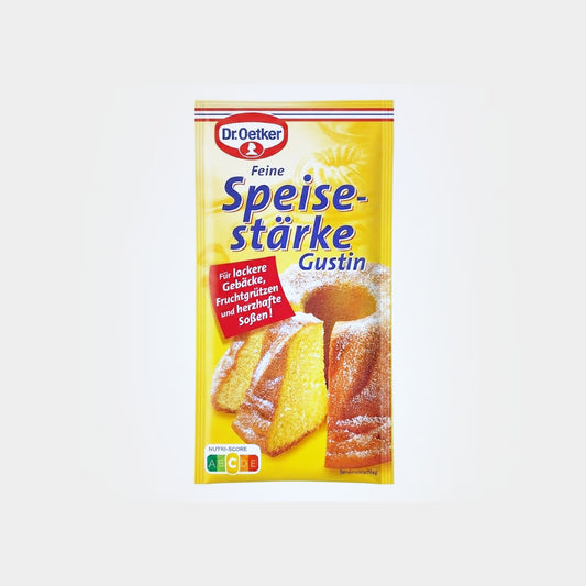 Dr. Oetker Gustin Fine Cornstarch, 8.8 oz (250g)