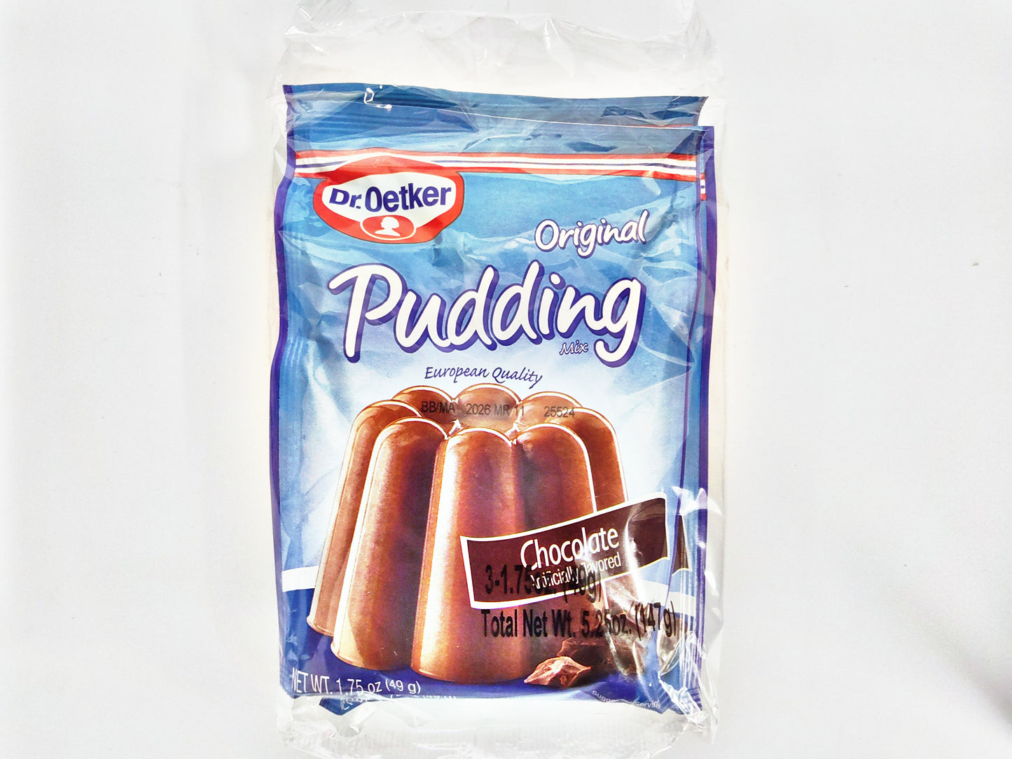 Dr. Oetker Original Pudding Mix