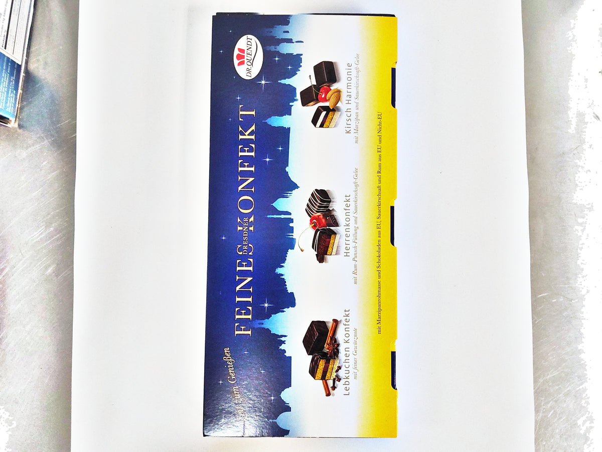 Dr. Quendt Feine Dresdner Konfekt Mix, 15.5 oz (440g)
