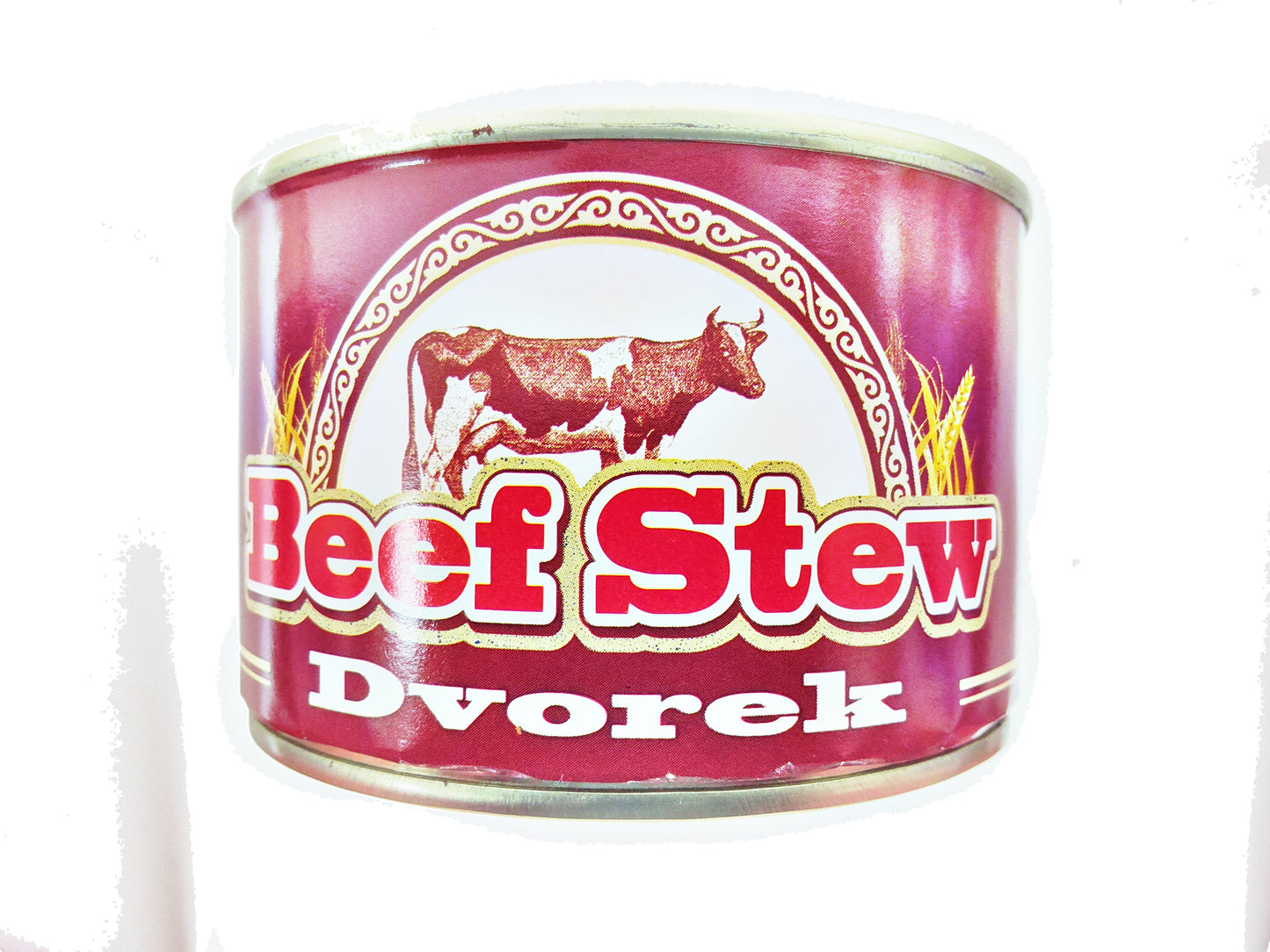Dvorek Beef Stew – Premium Canned Beef (USA)
