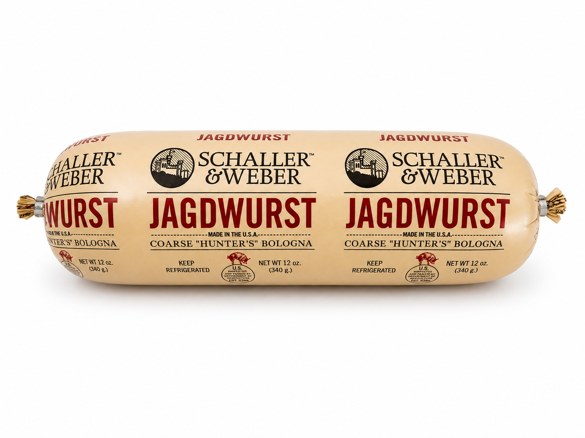 Schaller & Weber German Delicatesse