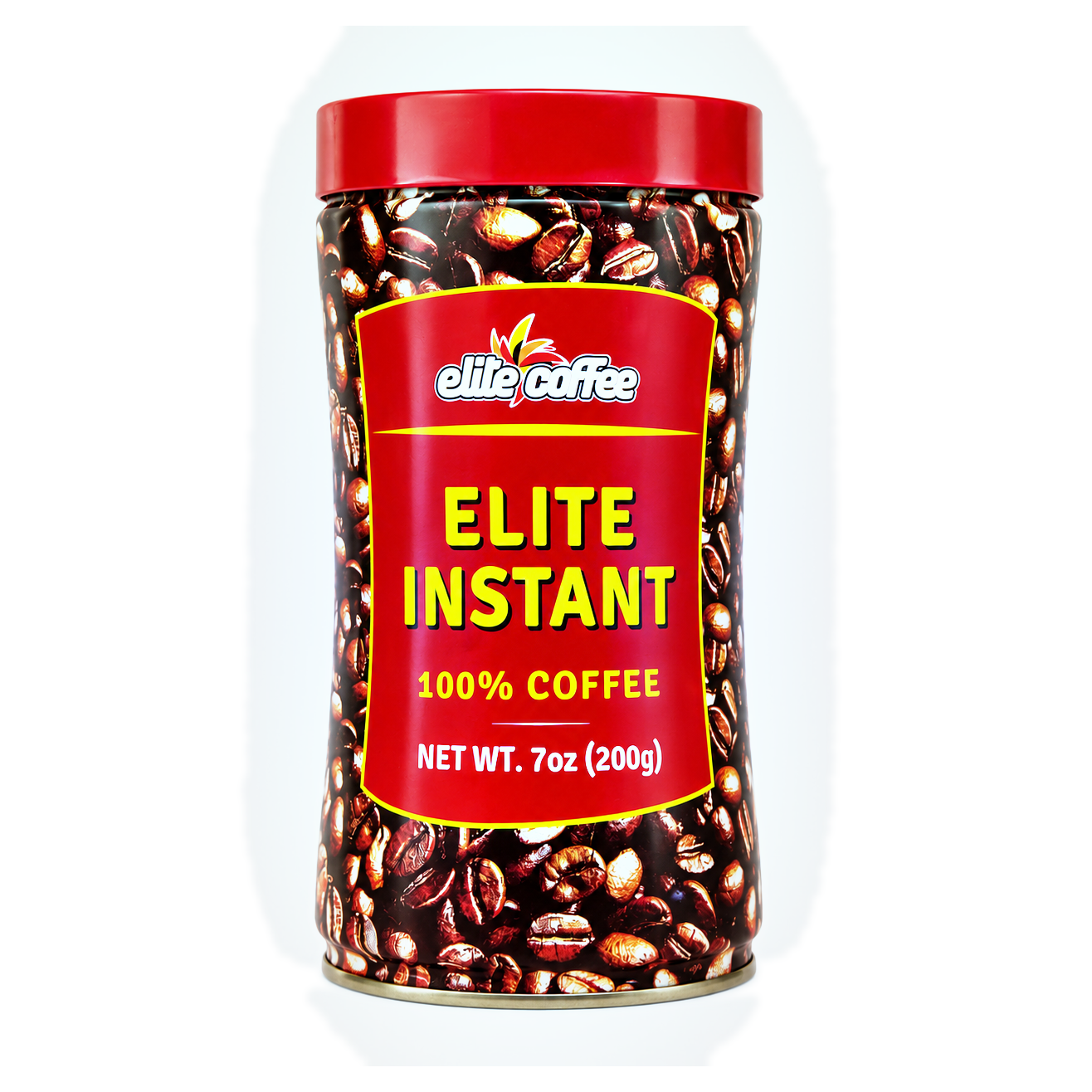 Elite Instant Coffee, 7 oz (200g)