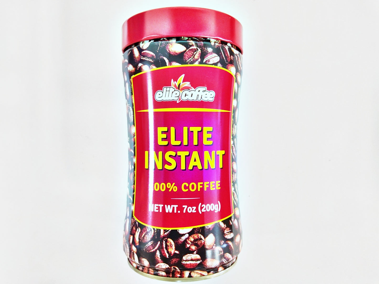 Elite Instant Coffee, 7 oz (200g)
