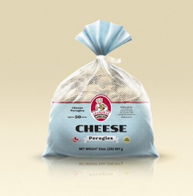 Grandma's Cheese Perogies, 2 lb (907g)