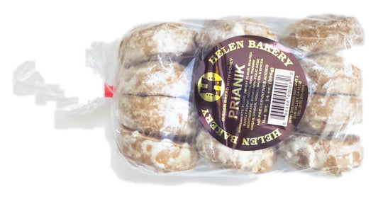 Helen Bakery Prianik Honey Gingerbread, 14 oz (396g)