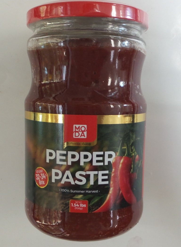 Moda Pepper Paste, 1.54 lb