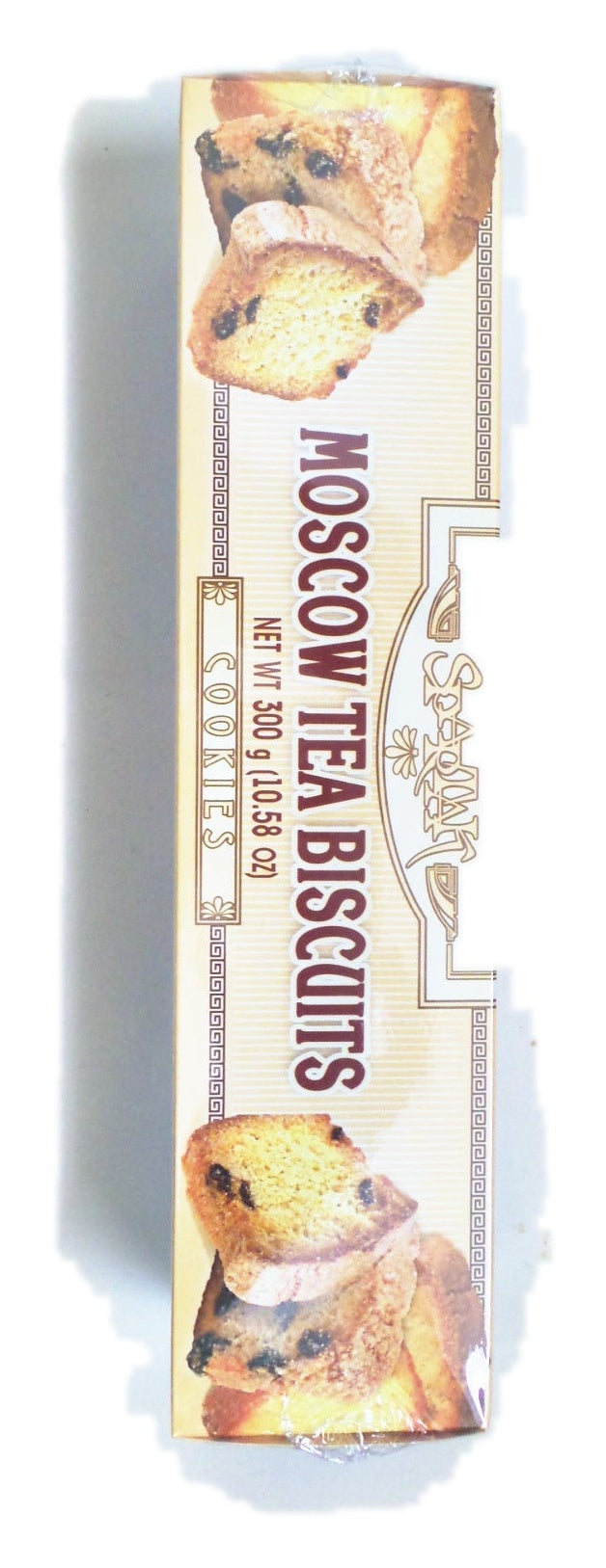 Spartak Moscow Tea Biscuits, 10.58 oz (300g)