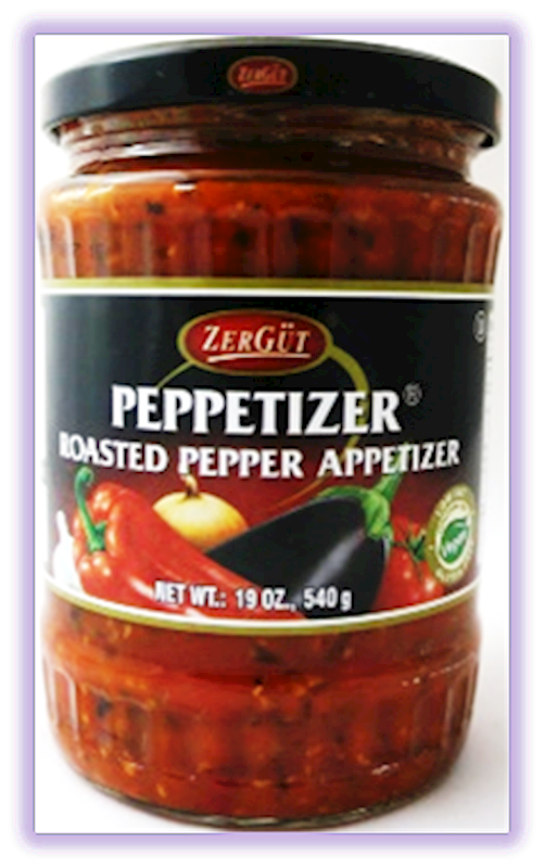 Zer Gut Peppetiser, 19 oz (539g)