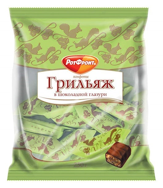 KO Grilyazh Candy, 7.1 oz (200g)