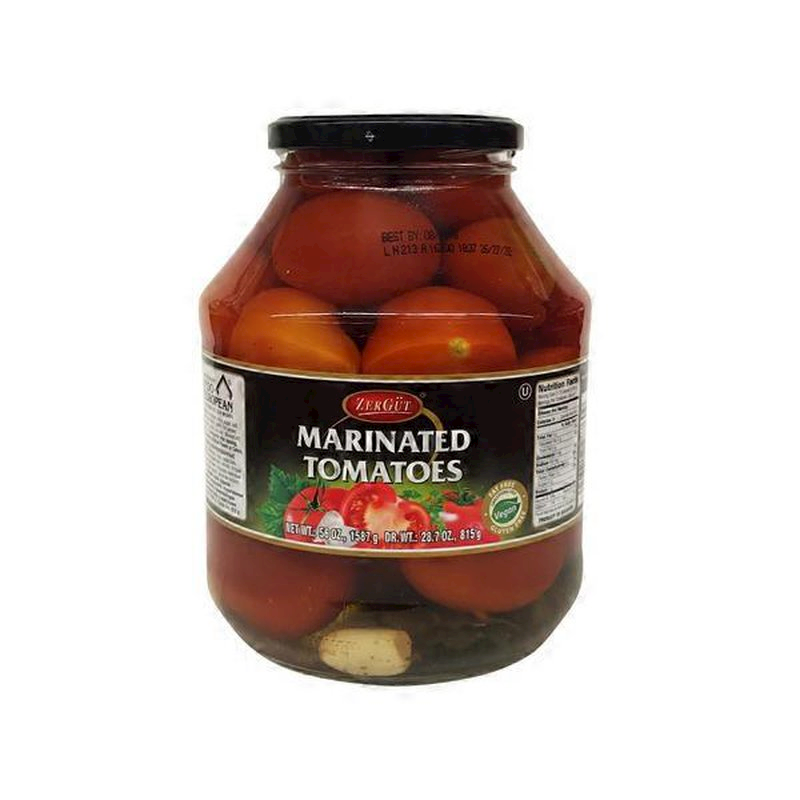 Zer Gut Tomatoes Marinated, 56 oz (1588g)