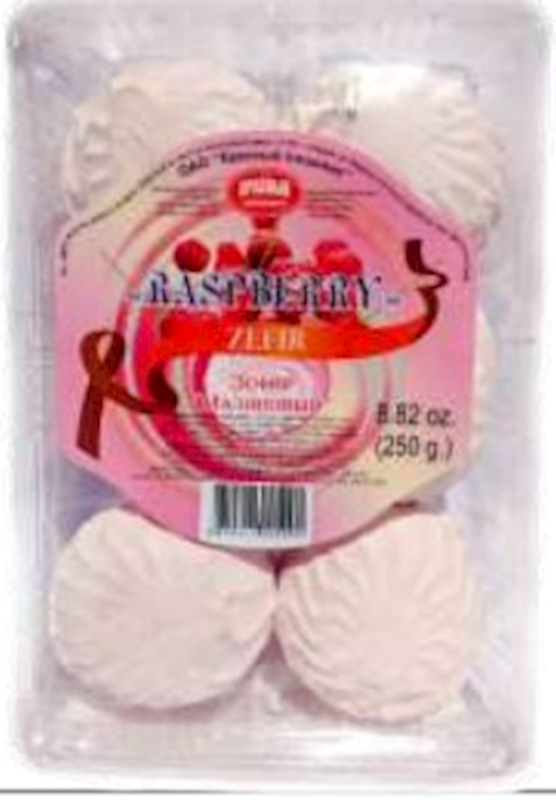 Belorussian Marshmallow Raspberry, 8.8 oz (250g)