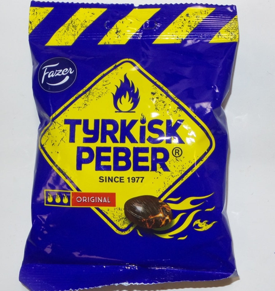 Tyrkisk Peber Original, 5.29 oz (150g)