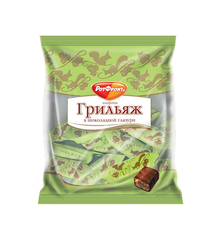 KO Grilyazh Candy, 7.1 oz (200g)