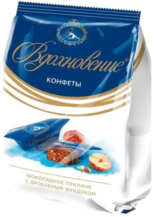 KO Vdohnovenie(Artpassion) Candy Bag, 7.1 oz (200g)