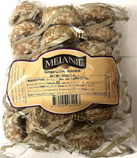 Melanie Holodok Pryanik, 17.6 oz (500g)