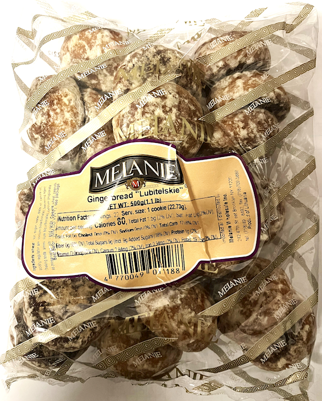 Melanie Lubitelskiy Pryanik, 17.6 oz (500g)