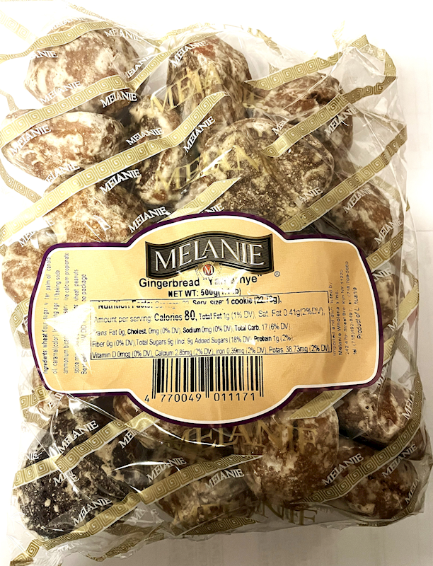 Melanie Yantarnie Pryanik, 17.6 oz (500g)