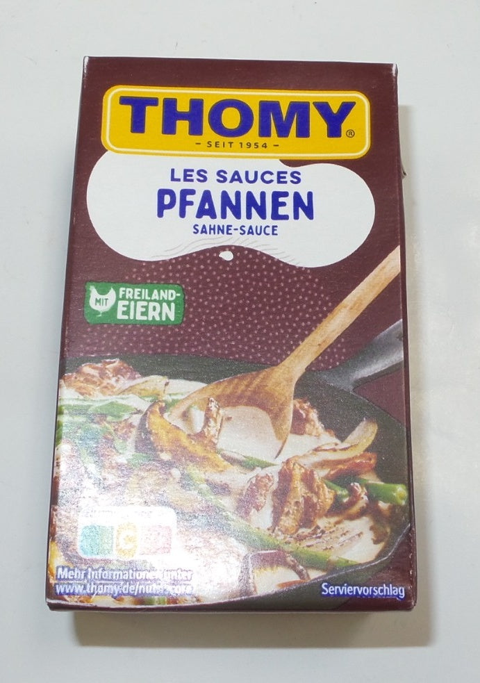 Thomy Les Sauces Pan / Pfannen, 250 ml
