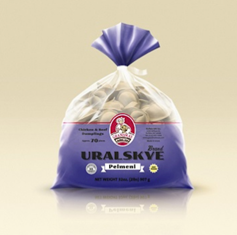 Grandma's Uralskye Pelmeni, 2 lb (907g)