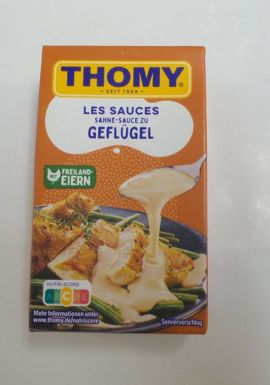 Thomy Les Sauces Poultry / Geflügel, 250 ml