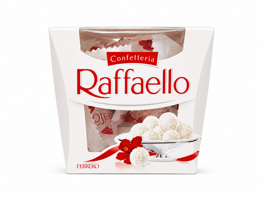 Ferrero Raffaello, 5.3 oz (150g)
