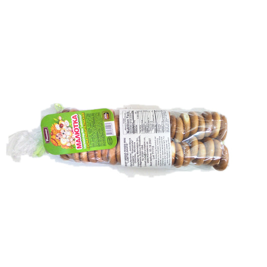 Franzeluta Malyutka Bread Rings Mini, 7.05 oz (200g)