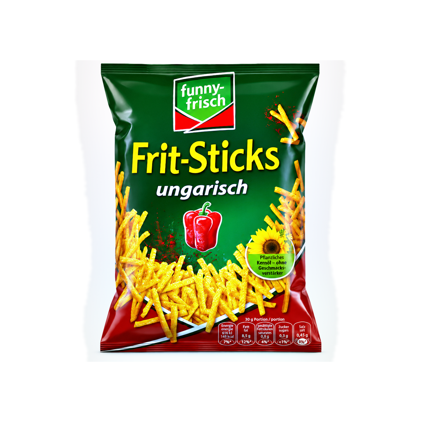 Funny-Frisch Frit-Sticks Ungarisch – 100g