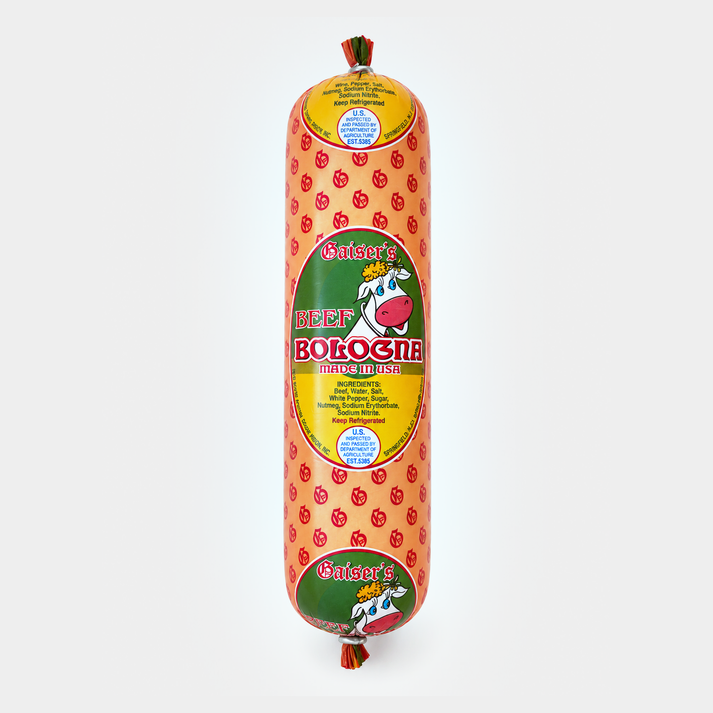 Gaiser's Beef Bologna