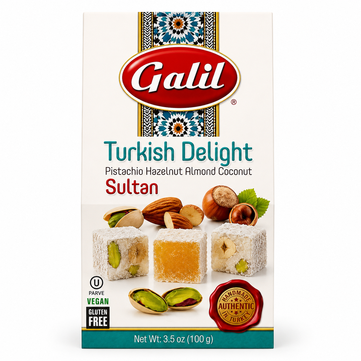 Galil Sultan, 3.5 oz (100 g)