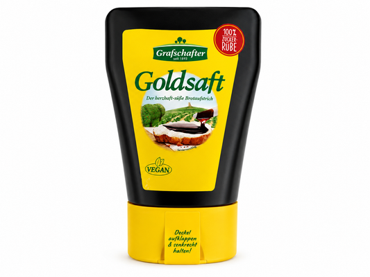 Grafschafter Goldsaft Beet Syrup, 17.6 oz (500g)
