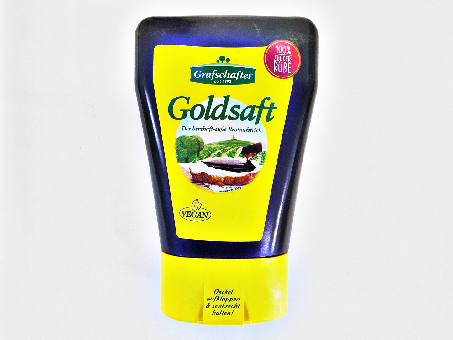 Grafschafter Goldsaft Beet Syrup, 17.6 oz (500g)