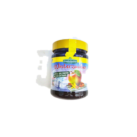 Grafschafter Winterzauber Apple-Sultana Spread, 320g