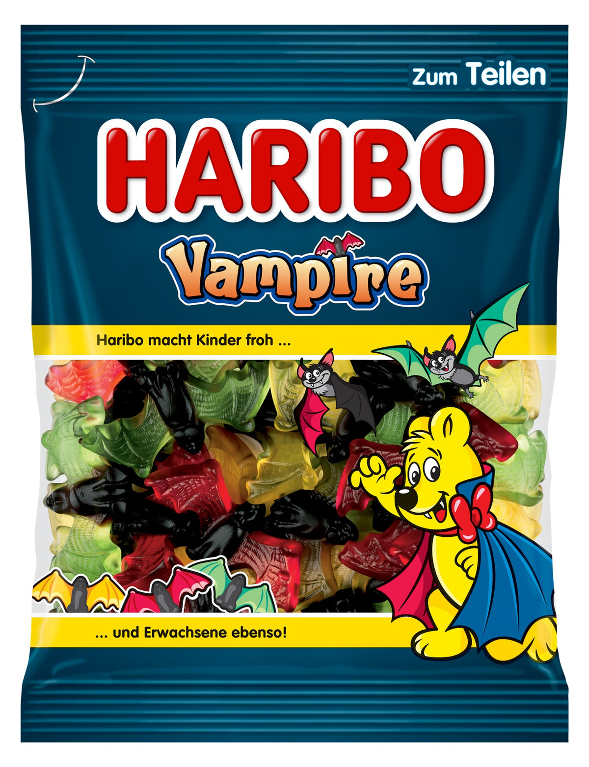 Haribo Vampire, 6.17 oz (175g)