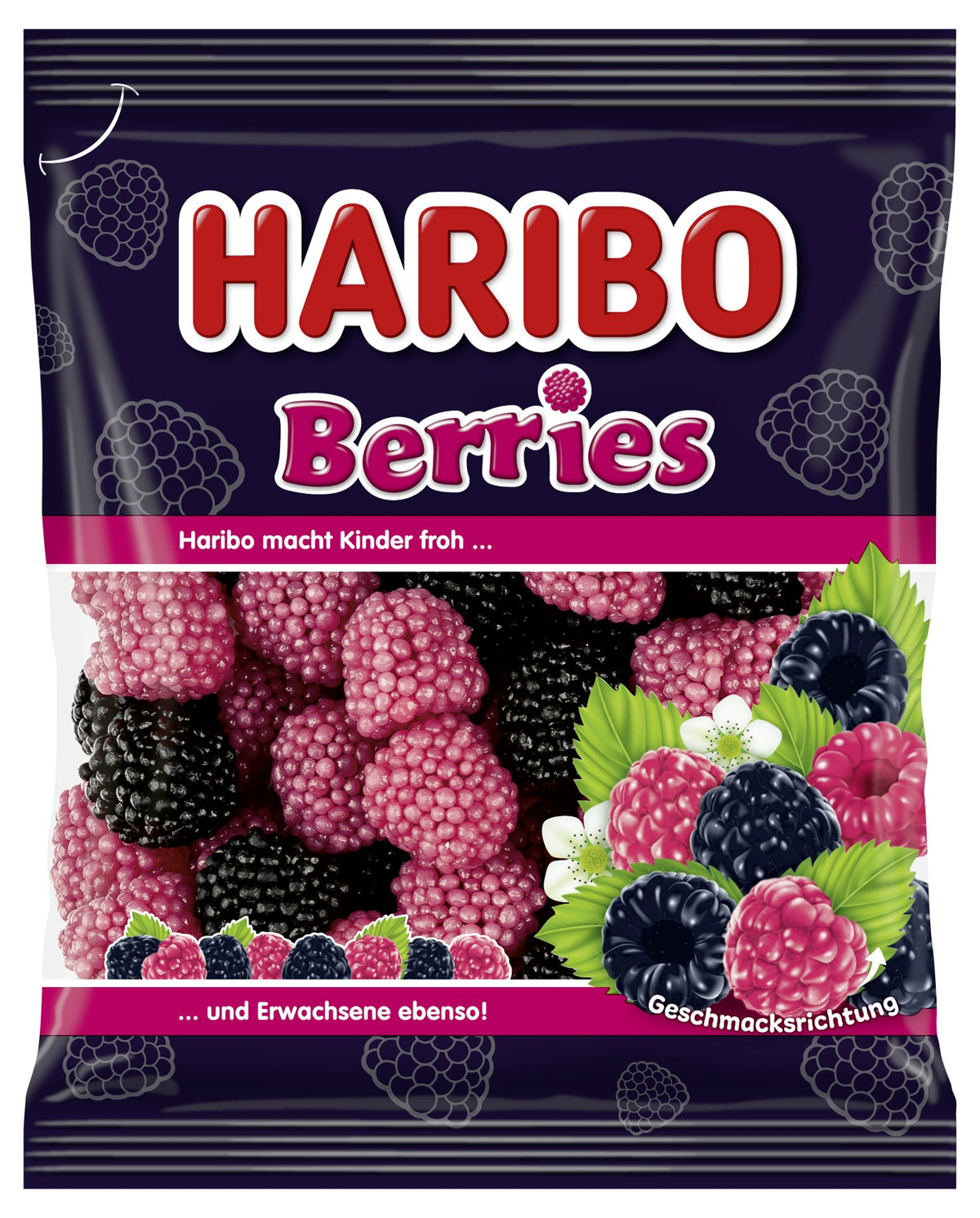 Haribo Berries, 6.17 oz (175g)