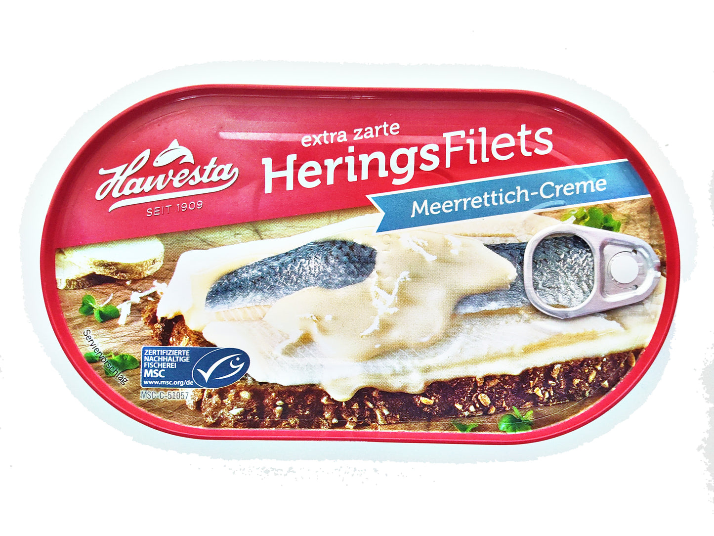 Hawesta Herring Filets