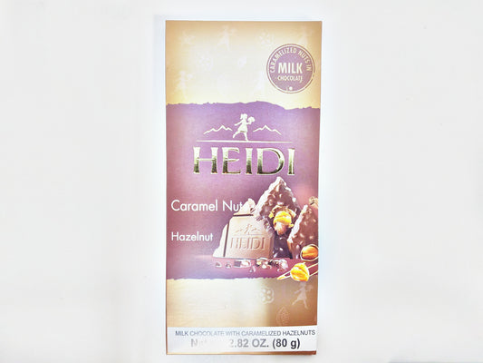 Heidi Chocolate Bar