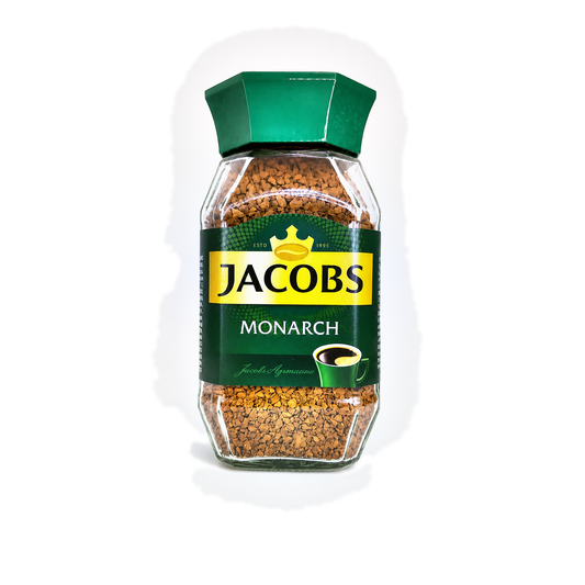 Jacobs Monarch Instant Coffee