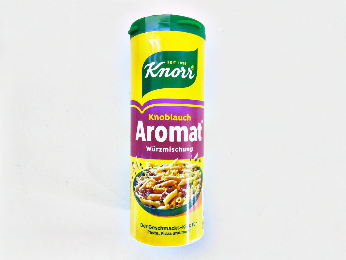 Knorr Aromat Knoblauch Garlic Seasoning, 3.17 oz (90g)
