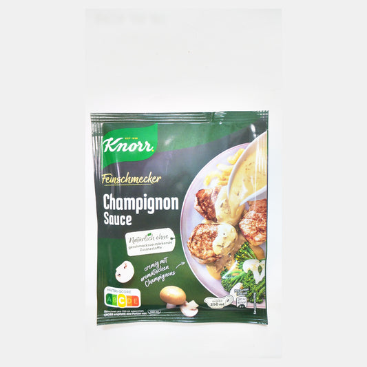 Knorr Feinschmecker Champignon Sauce, 250 ml
