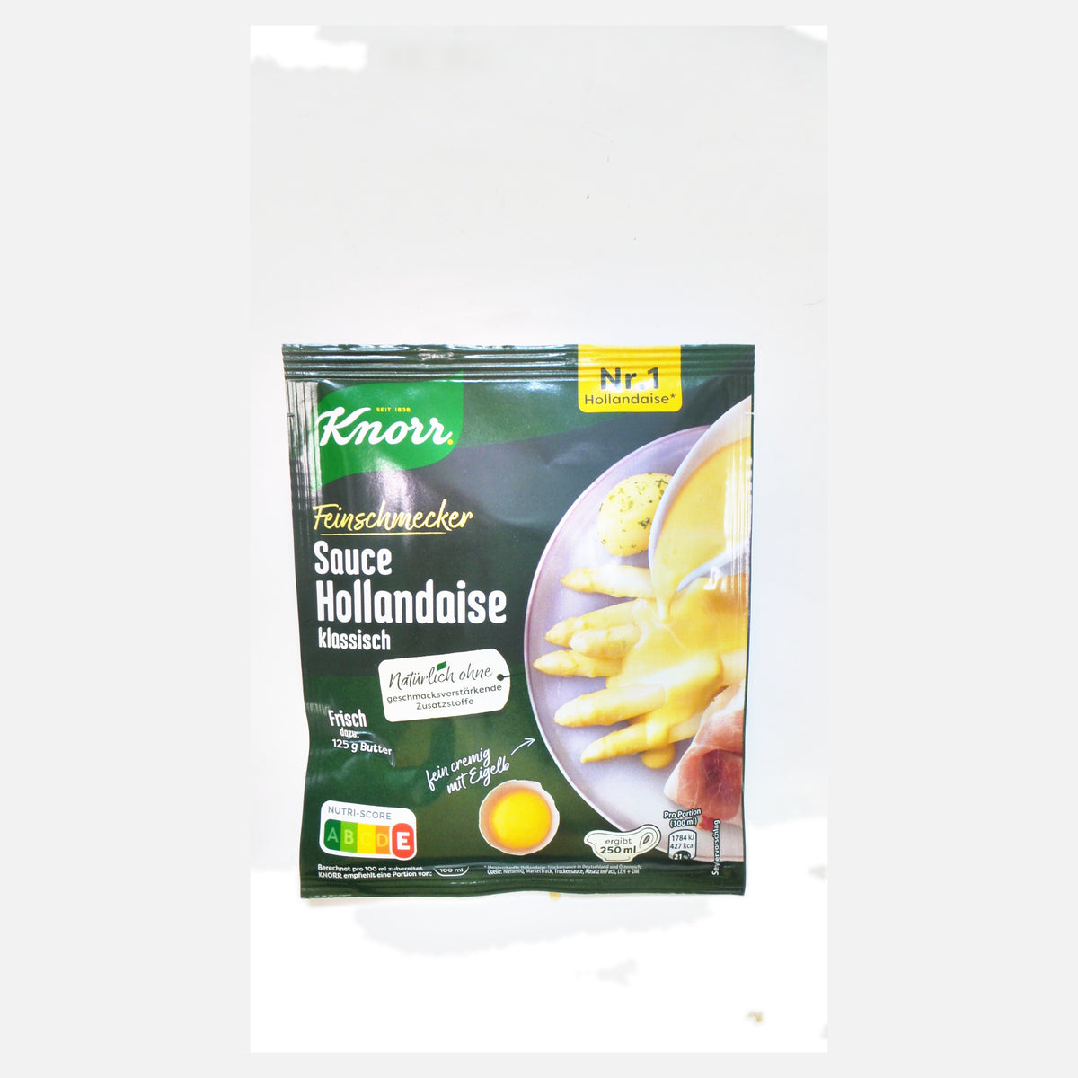 Knorr Feinschmecker Sauce Hollandaise Klassisch, 35 g