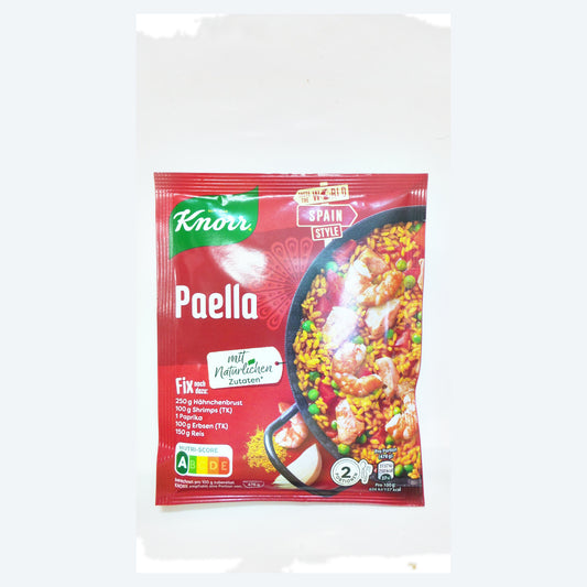 Knorr Fix Paella Spain Style, 34 g