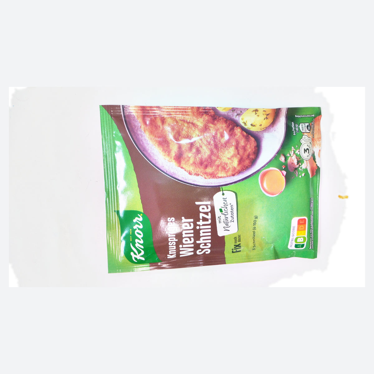 Knorr Fix Wiener Schnitzel Coating Mix, 3.17 oz (90g)