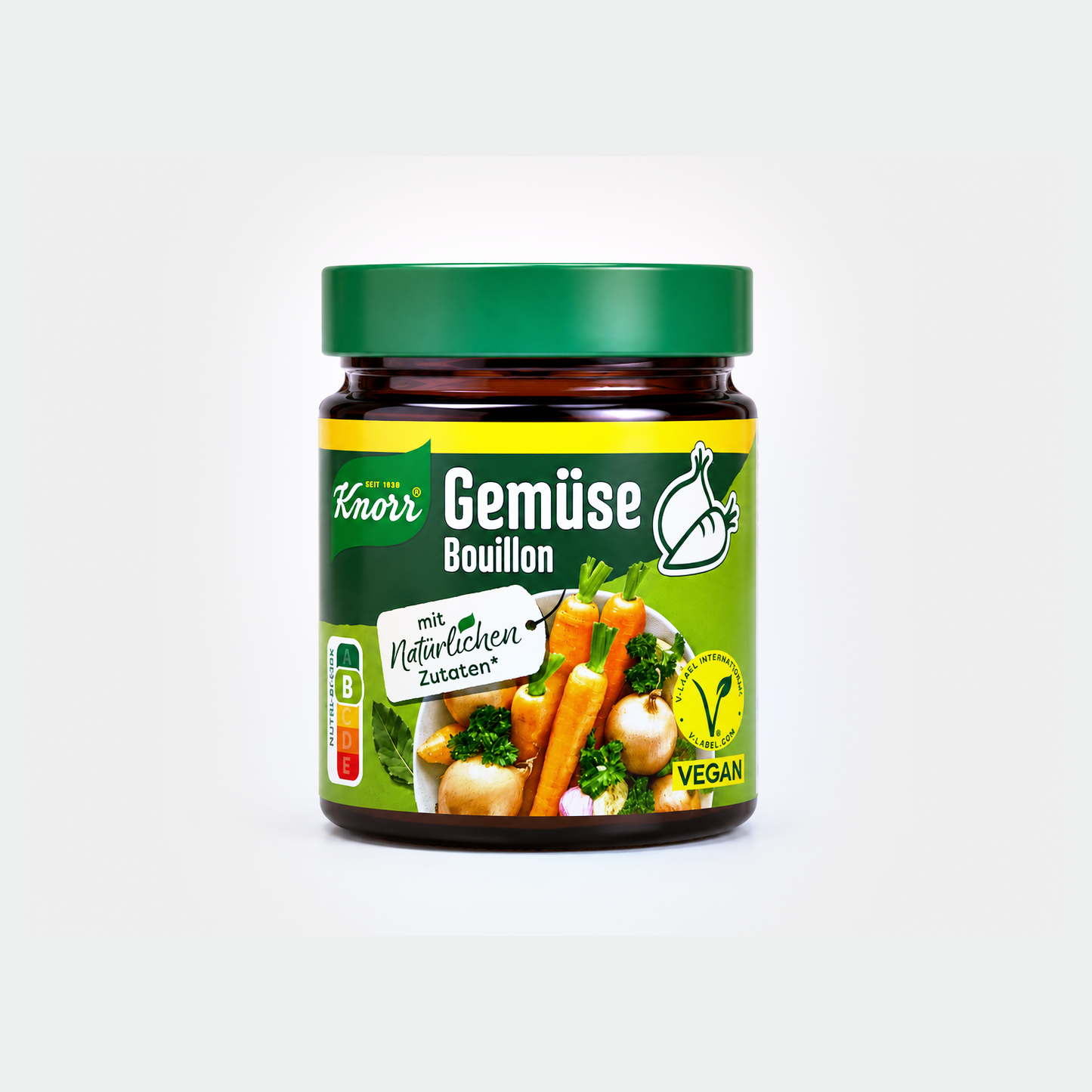 Knorr Gemüse Bouillon