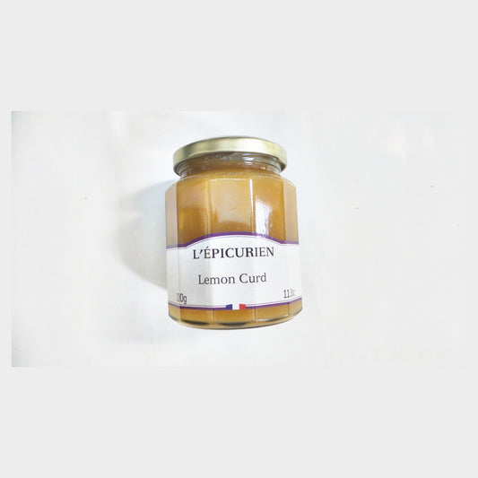 L'Épicurien Lemon Curd, 11.3 oz (320g)