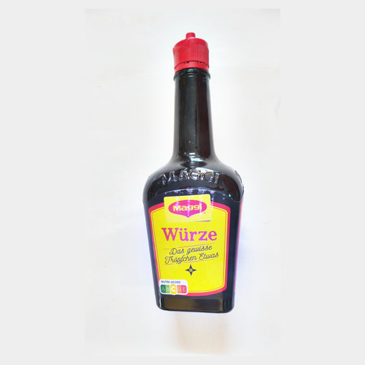 Maggi Würze Liquid Seasoning, 6.83 oz (202ml)